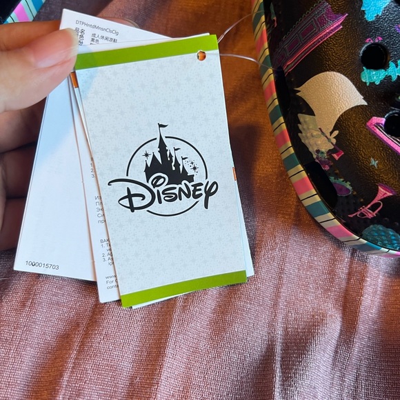 Disney The Haunted Mansion Crocs - Picture 9 of 9